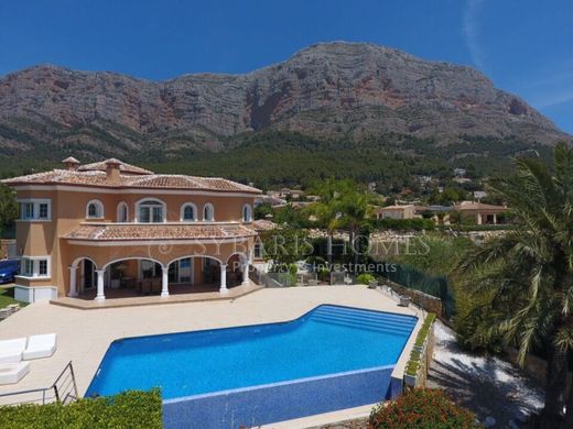 Luxury home in Javea, Alicante