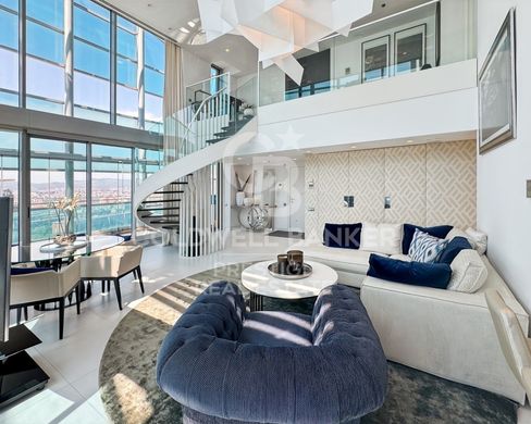 バルセロナ, ばるせろなのペントハウス