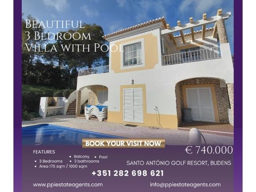 Villa in Vila do Bispo, Distrito de Faro