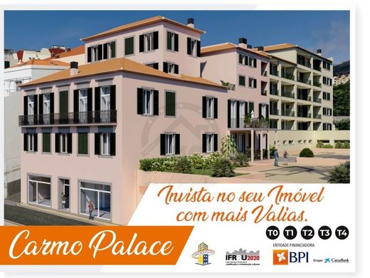 Apartament w Funchal, Madeira