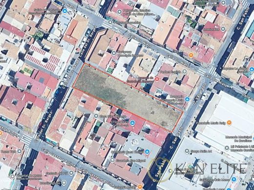 Αγροτεμάχιο σε Alicante, Provincia de Alicante