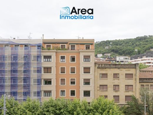 Piso / Apartamento en San Sebastián, Guipúzcoa