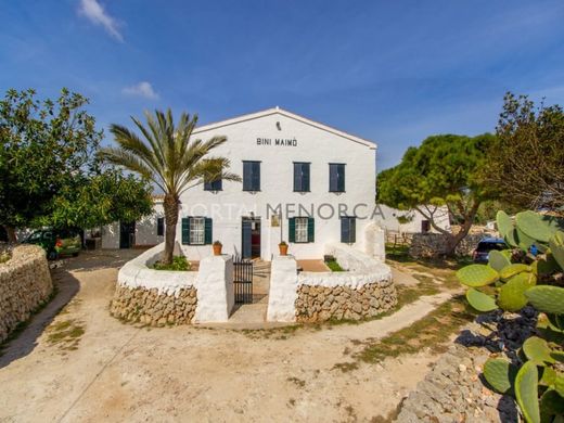 Rural or Farmhouse in Es Castell, Province of Balearic Islands