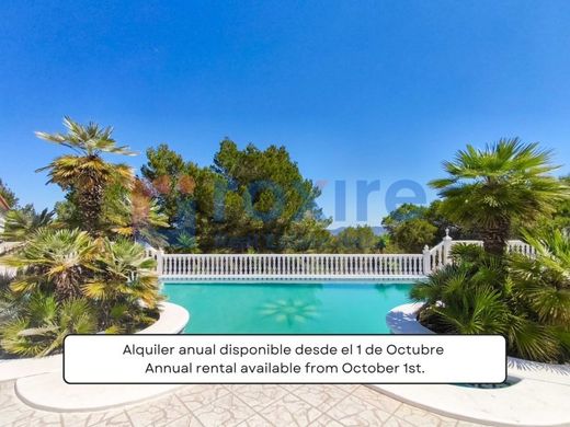 Villa in San Jose, Province of Balearic Islands