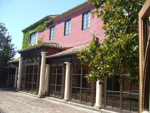 호화 저택 / Castilblanco de los Arroyos, Provincia de Sevilla