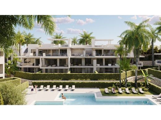 Apartment in Estepona, Malaga