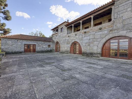 호화 저택 / Cabeceiras de Basto, Distrito de Braga
