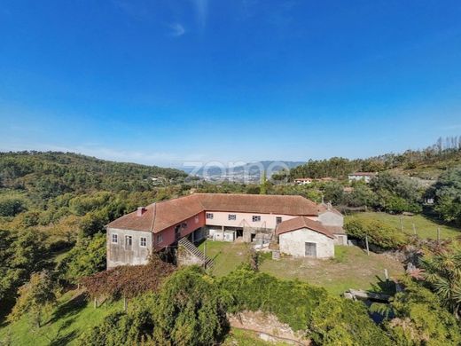 Luxury home in Póvoa de Lanhoso, Distrito de Braga