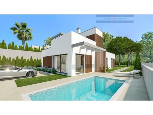 Luxury home in Finestrat, Alicante