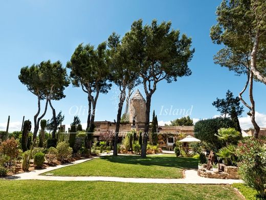 Casa di lusso a Santa Eugènia, Isole Baleari