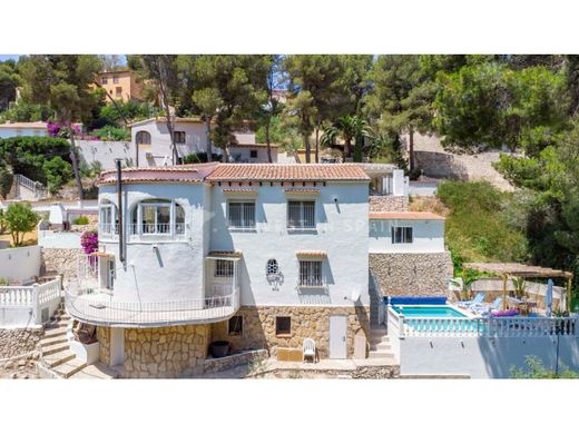 ﻓﻴﻼ ﻓﻲ Benissa, Provincia de Alicante