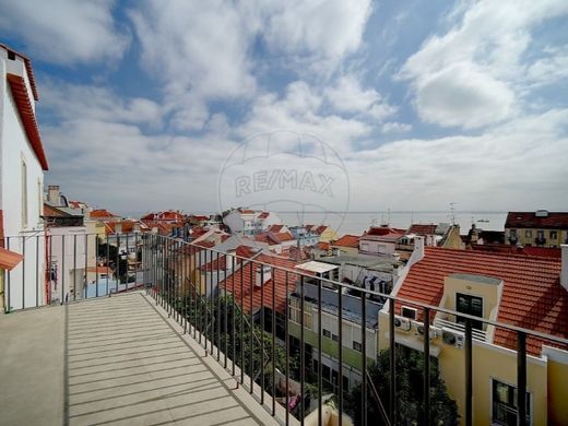 아파트 / São Vicente, Lisbon