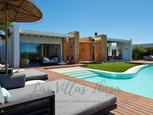 Luxe woning in Sant Josep de sa Talaia, Balearen