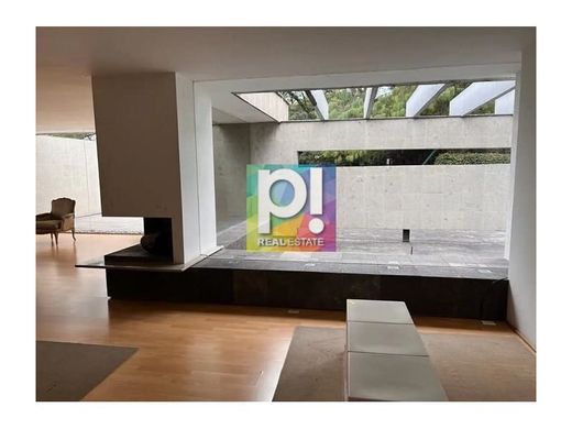 Miguel Hidalgo, Ciudad de Méxicoの高級住宅