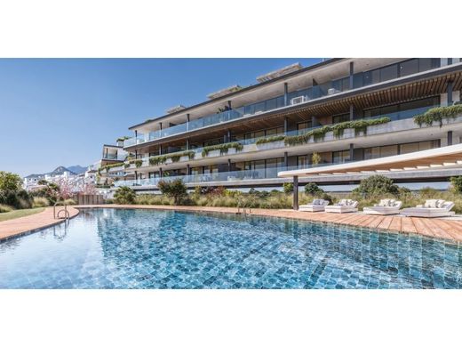 Συγκρότημα ανεξάρτητων κατοικιών σε Estepona, Provincia de Málaga