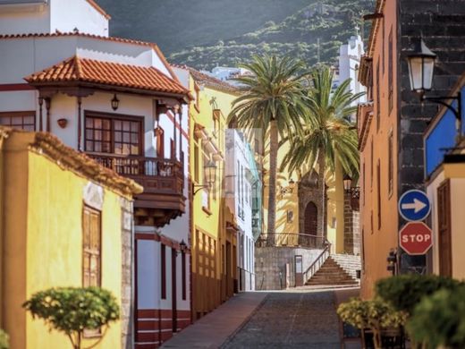 Casa di lusso a Garachico, Provincia de Santa Cruz de Tenerife