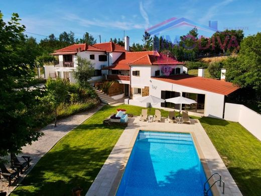 Luxus-Haus in Pedrógão Grande, Distrito de Leiria