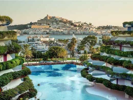 Attico a Ibiza, Isole Baleari