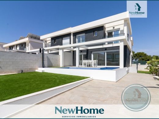Элитный дом, Санта-Пола, Provincia de Alicante
