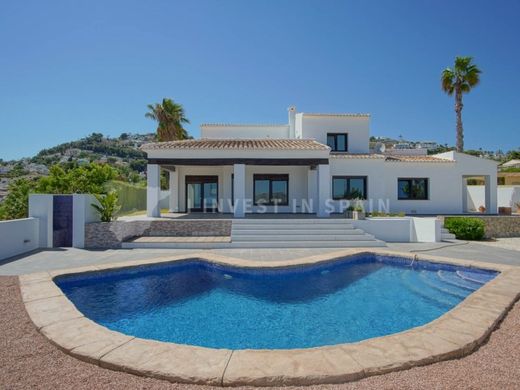 Villa - Moraira, Provincia de Alicante