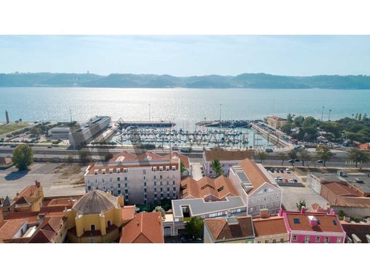 Belém, Lisbonのアパートメント