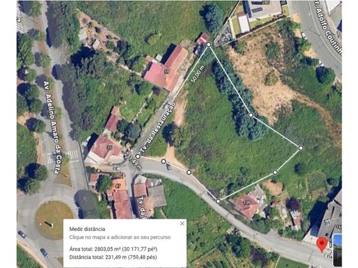 Land in São João da Madeira, Aveiro