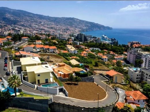 Funchal, Madeiraの高級住宅