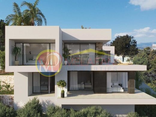 Luxe woning in Benitachell, Provincia de Alicante