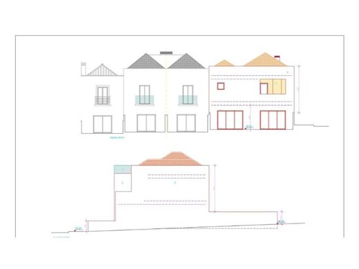 Villa Plurifamiliare a Tavira, Distrito de Faro