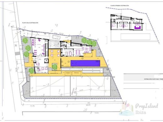 Arsa Sant Antoni de Portmany, Illes Balears