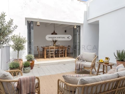 Maison de luxe à Mahon, Province des Îles Baléares