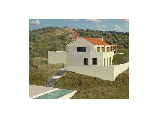 Участок, Santiago do Cacém, Distrito de Setúbal