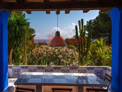 Luxury home in San Jose, Province of Balearic Islands