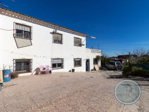 Rural or Farmhouse in Benissa, Alicante