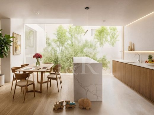 Campo de Ourique, Lisbonのヴィラ