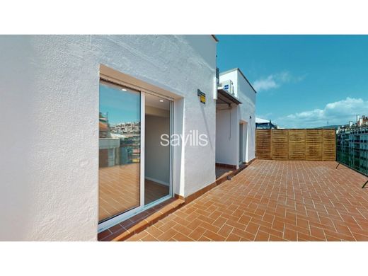 バルセロナ, ばるせろなのペントハウス