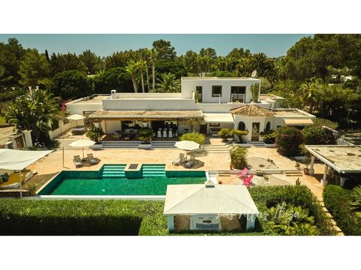 Willa w Santa Eulària des Riu, Illes Balears