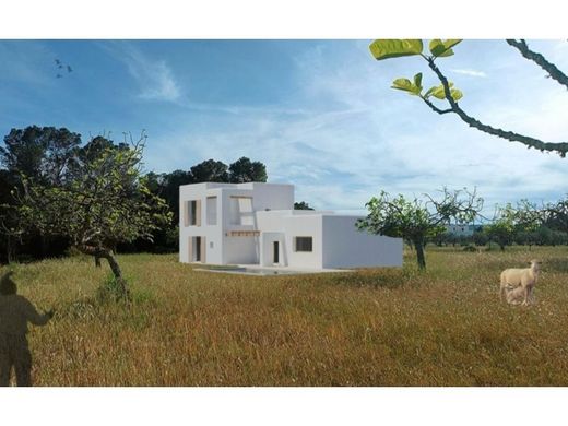 Grundstück in Sant Joan de Labritja, Balearen Inseln
