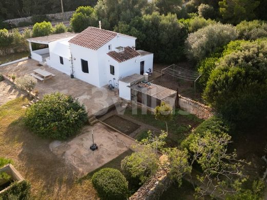 Sant Lluís, Illes Balearsのカントリー風またはファームハウス