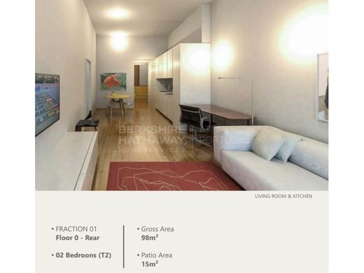 Edificio en Oporto, Porto