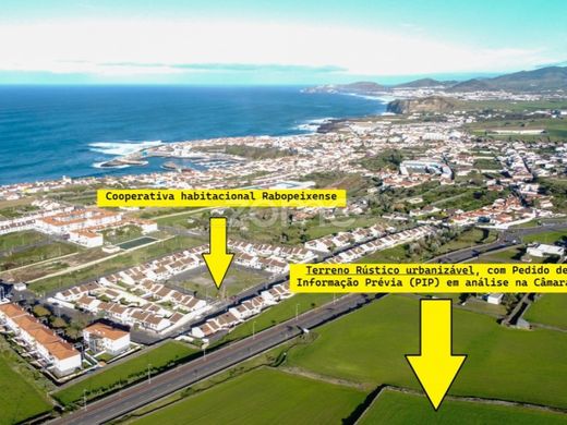 Grundstück in Ribeira Grande, Azores