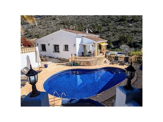 Villa in Moraira, Provincia de Alicante