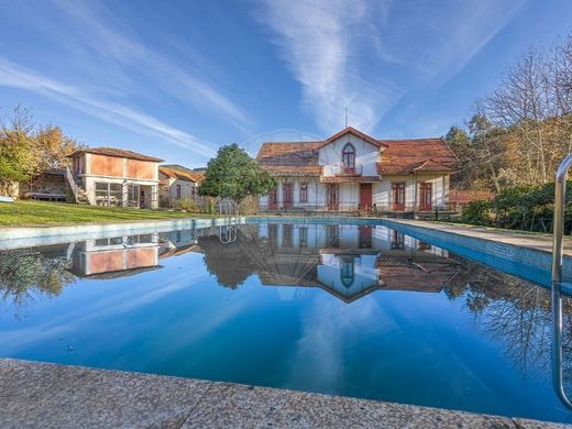 Luksusowy dom w Cabeceiras de Basto, Distrito de Braga