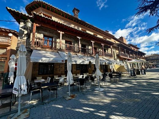 ‏בניין ב  Manzanares el Real, Provincia de Madrid