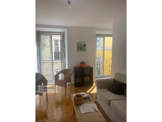 Residential complexes in Misericórdia, Lisbon