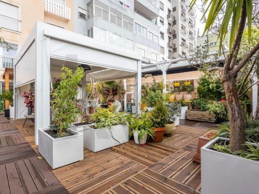 Apartment in Alvalade, Lisbon