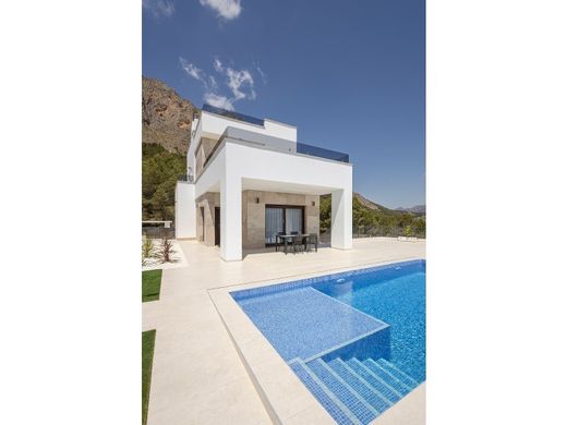 Villa in Polop, Provincia de Alicante