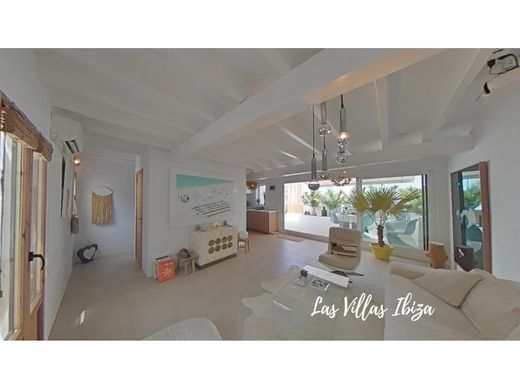 Appartement in Ibiza-stad, Balearen