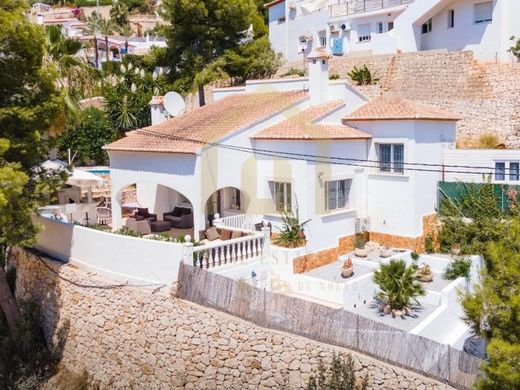 Casa de lujo en Jávea, Provincia de Alicante