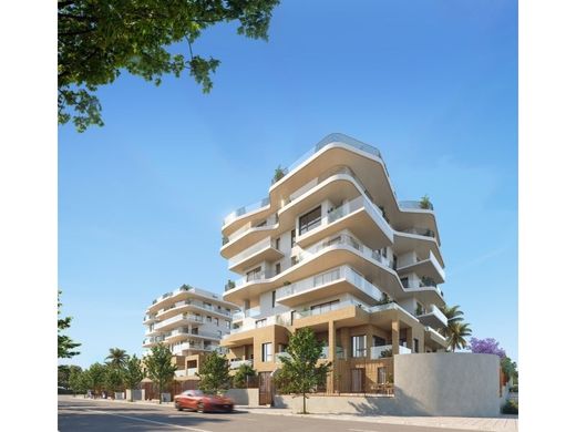 Penthouse in Villajoyosa, Alicante